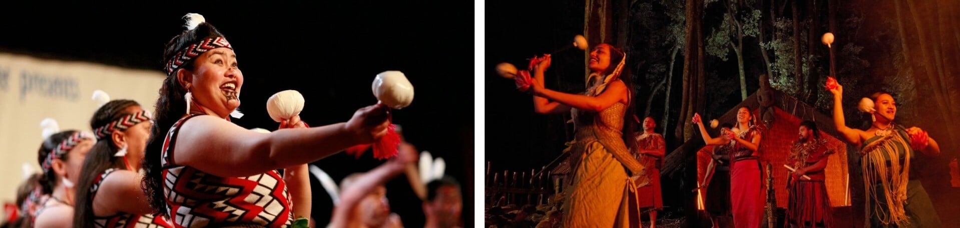 Waiata and Maori culture