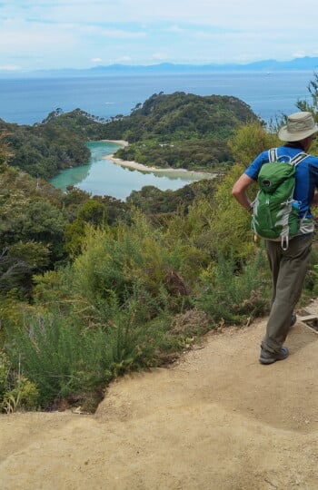 Abel Tasman Hike