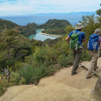 Abel Tasman Hike