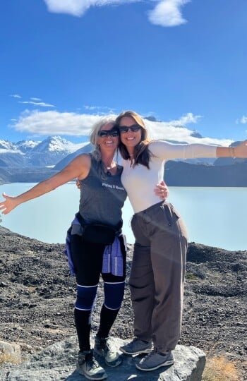Aoraki Mt Cook 