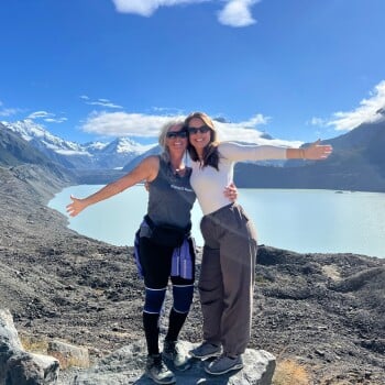 Aoraki Mt Cook 