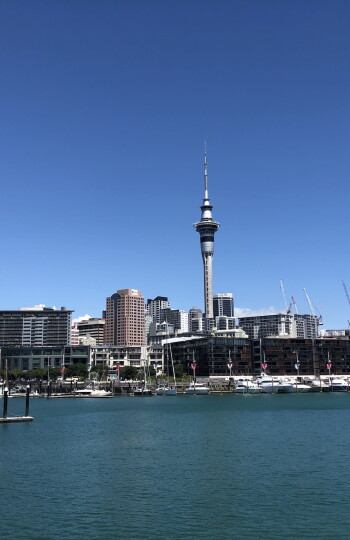 Auckland Sky Tower