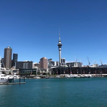 Auckland Sky Tower