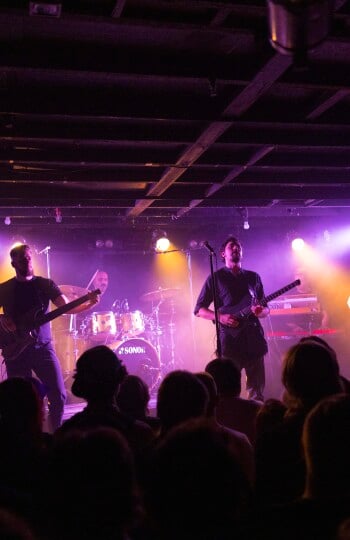 NZ Live Music