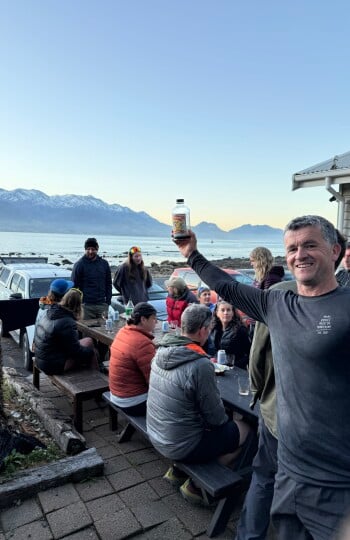 Hiking NZ Team