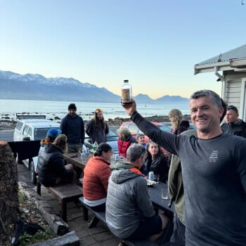 Hiking NZ Team