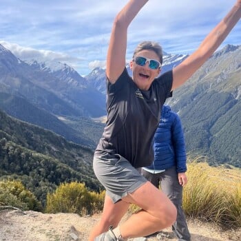 Juanita Jumping