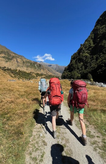 NZ Tramping Ultimate