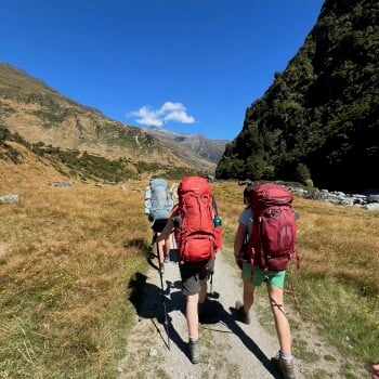 NZ Tramping Ultimate