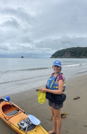 Nat kayaking