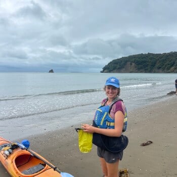 Nat kayaking