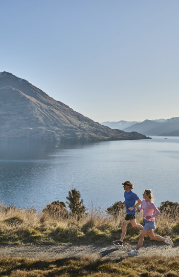 Queenstown scenery