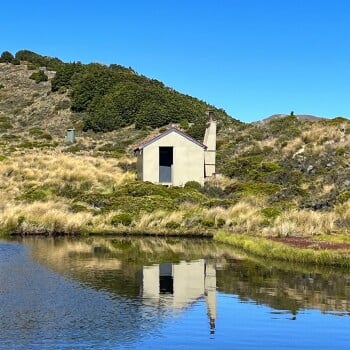 Tarn Hut Lees Valley