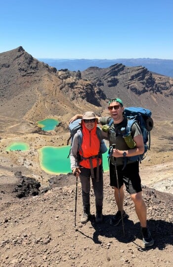 Tongariro Crossing