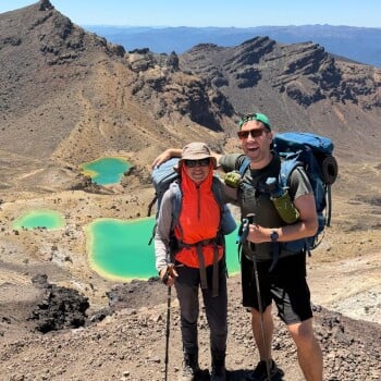 Tongariro Crossing