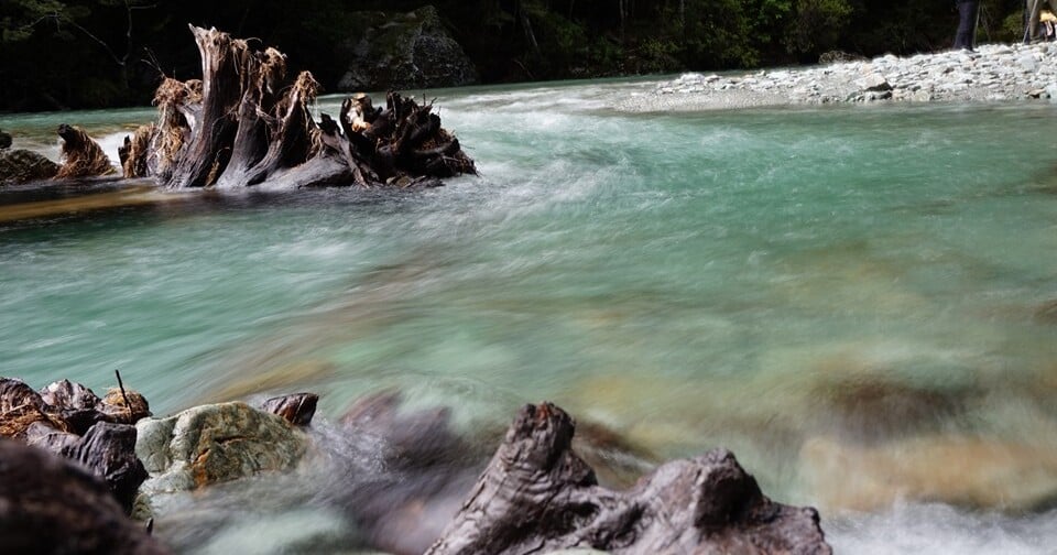Top swimming spots throughout New Zealand Hiking New Zealand