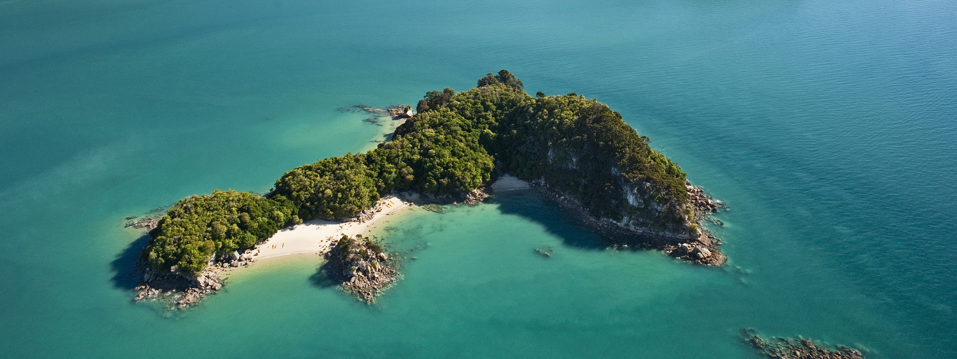 Abel Tasman 5 Day Hike Overview | Hiking NZ