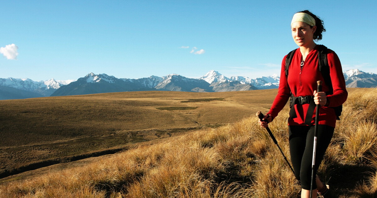 Tekapo Hike Overview | Hiking New Zealand