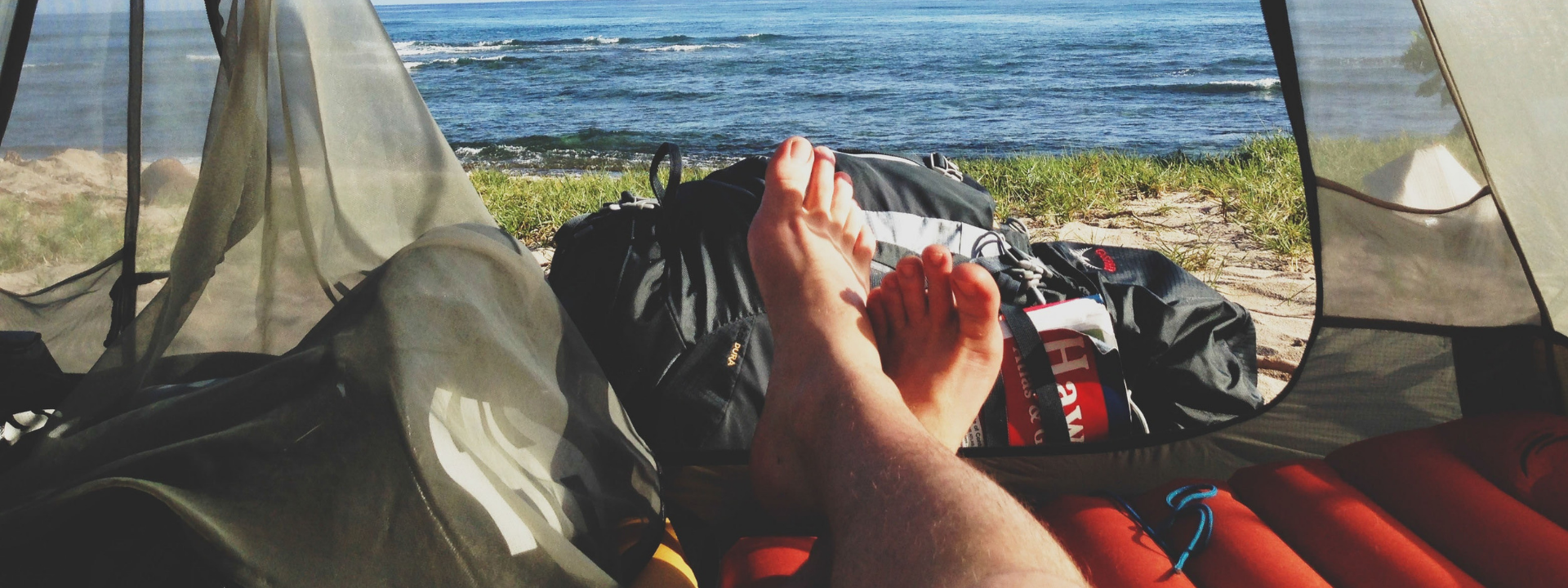 Why camping is popular in the US Hiking NZ