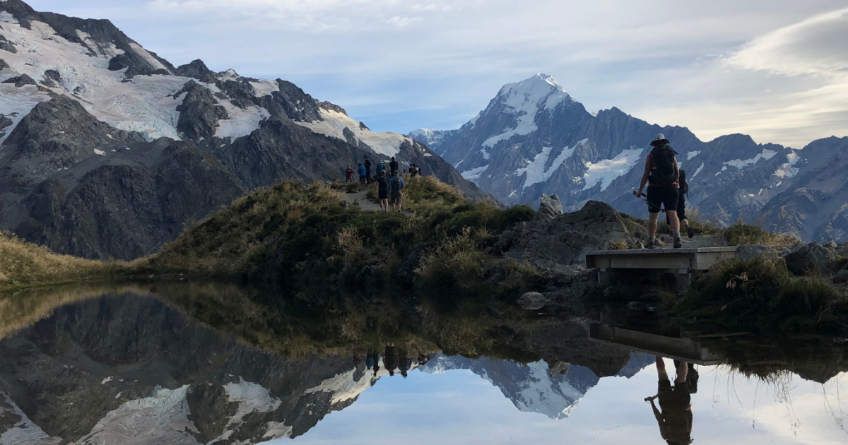 New Zealand Grand Hikes Overview Hiking New Zealand (HikingNZ)