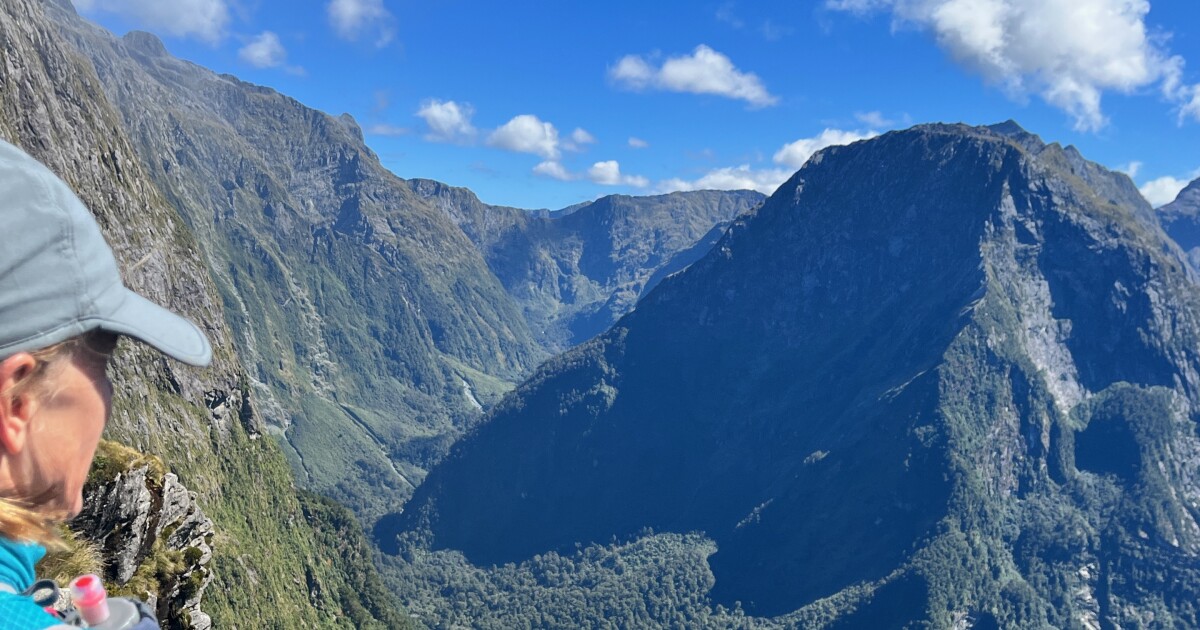 Milford sound 3 day cheap hike