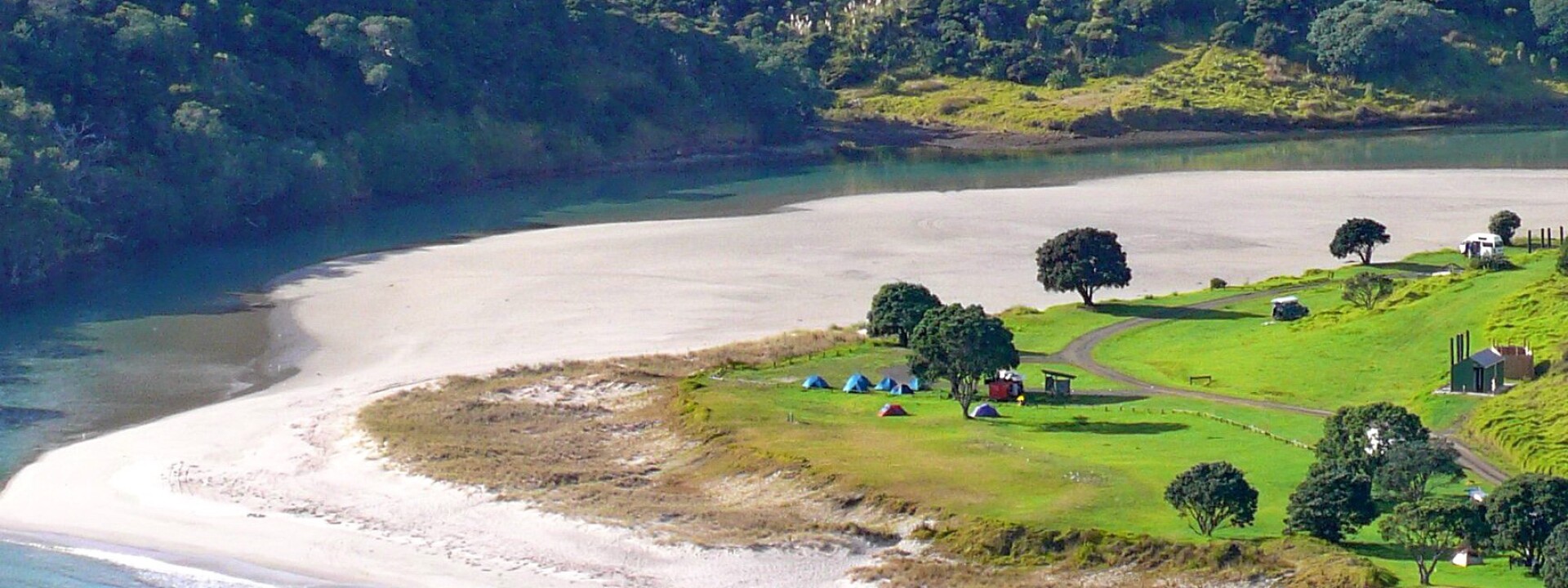 Best 5 Campsites in New Zealand’s North Island Hiking NZ