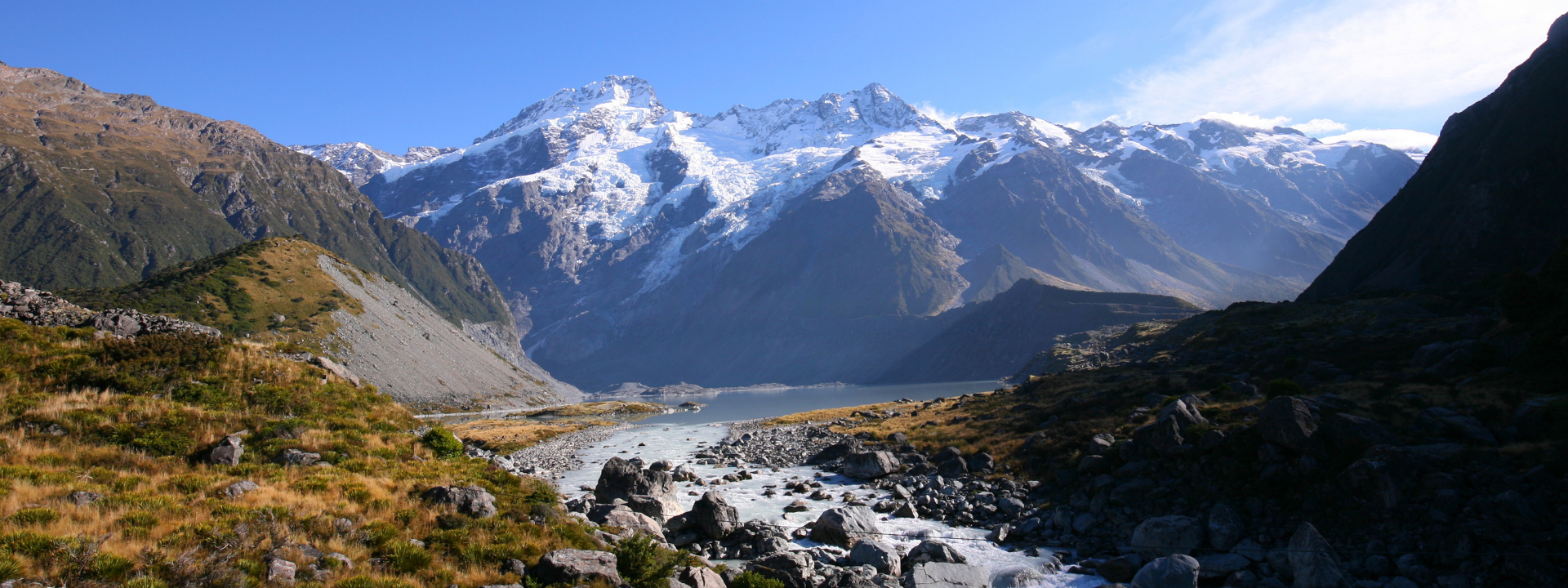 Ultimate South Island Overview Hiking New Zealand (HikingNZ)