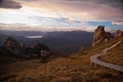 Hump Ridge Track