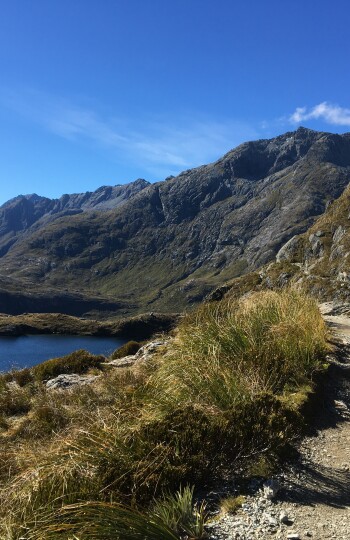 Routeburn Track