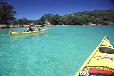 bay of islands kayak