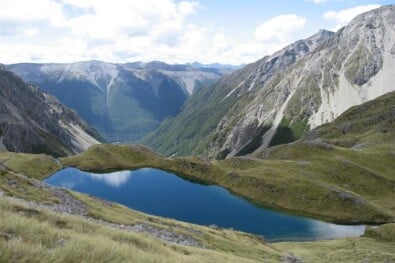Alpine Hike Nelson Lakes Guided Walk