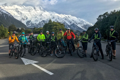 Cycling New Zealand