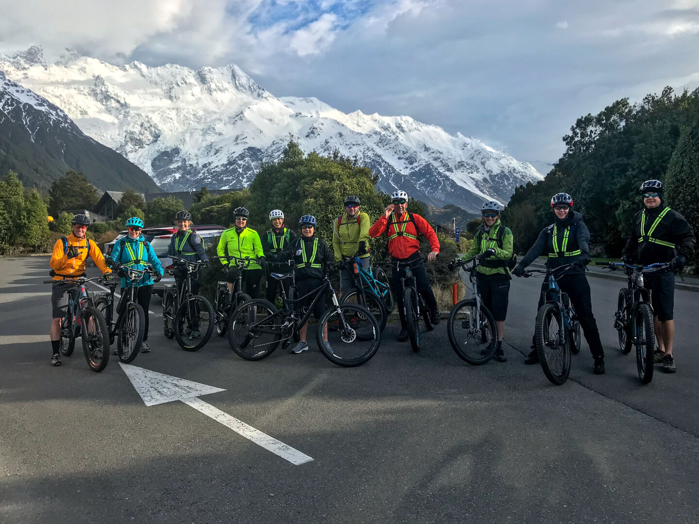  The Alps 2 Ocean trail is one of New Zealand’s premier cycling experiences.