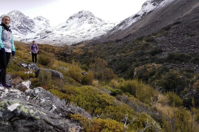 Women's Adventures Hike Mountain