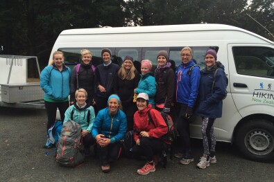 Women's Adventures Hiking Group
