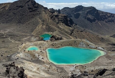 Emerarld Lakes