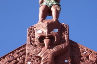 Rotorua Maori culture