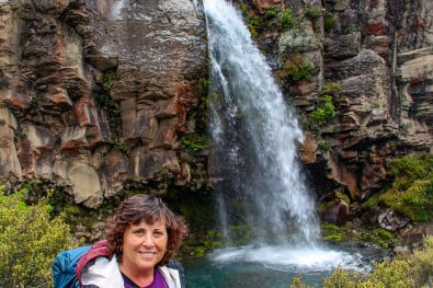 Taranaki Falls