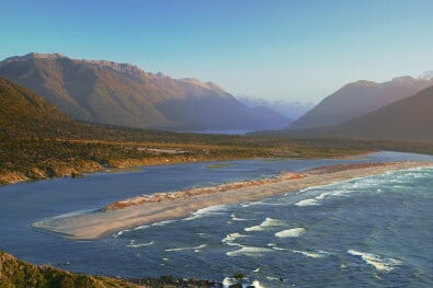 Great Walks Long Reef Martins Bay