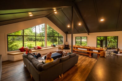 hikingnz pyke lodge hollyfordtrack