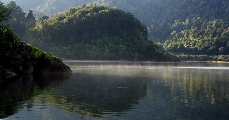 Lake Waikaremoana Hike Photos | Hiking New Zealand