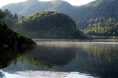 Great Walks Lake Waikaremoana Trip
