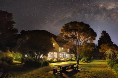 hikingnz able tasman meadowbank homestead