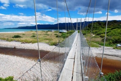 Hump Ridge Bridge