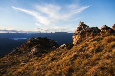 Hump Ridge Tors