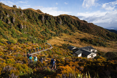 Okaka Hump Ridge 