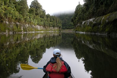 Great Walks Whanganui River Paddle