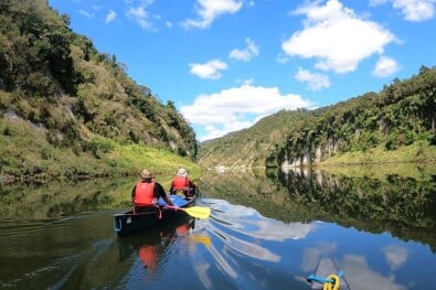 Whanganui River Guided