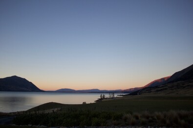 Lake Ohau