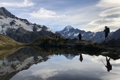 Mt Cook National Park